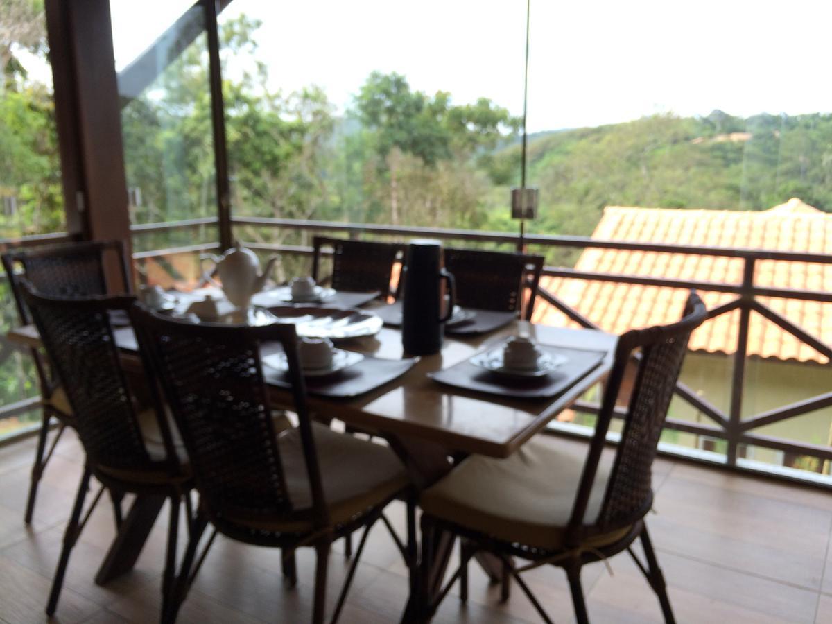 Guaramiranga Apart Monte Verde 외부 사진