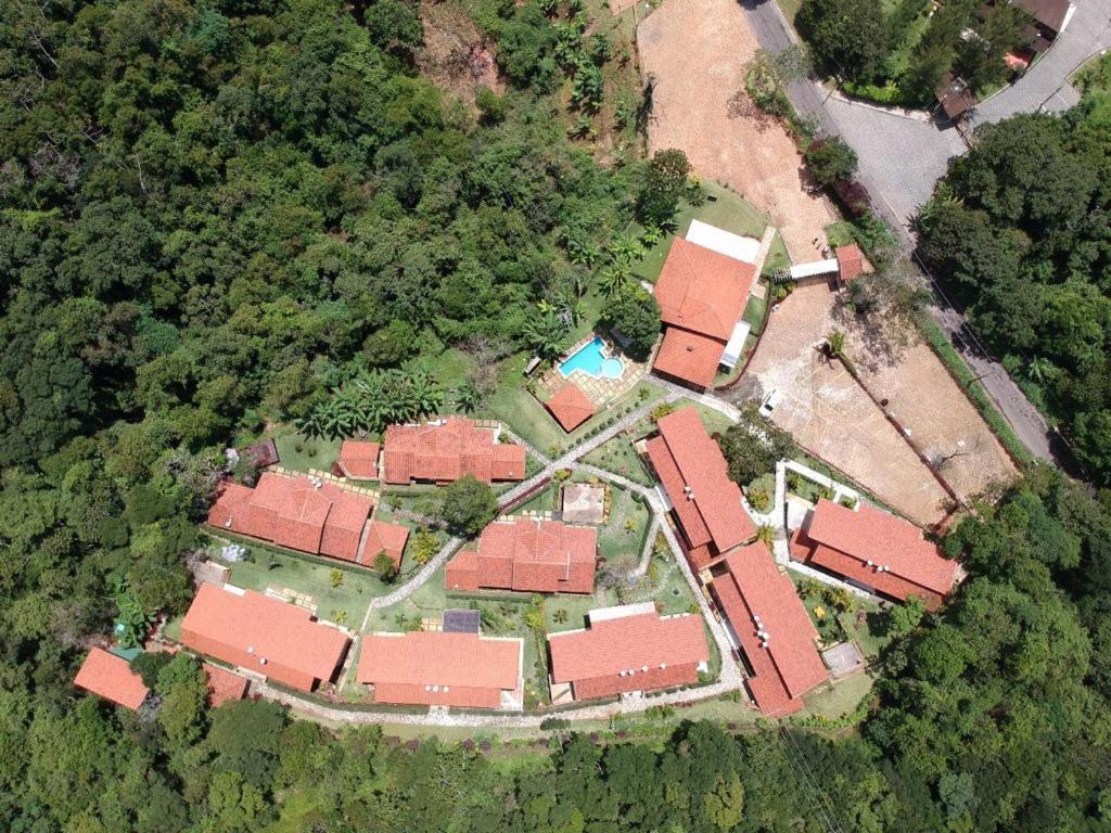 Guaramiranga Apart Monte Verde 외부 사진
